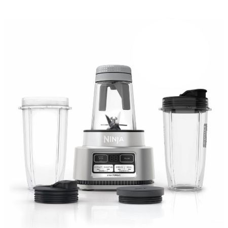 בלנדר שייקר עוצמתי Ninja נינג'ה CB103 POWER NUTRI DUO