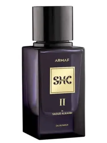 Armaf Shk II Saoud Alkaabi