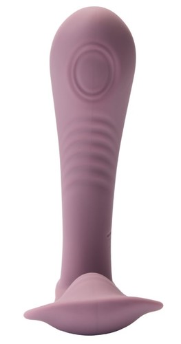ויברטור יוקרתי עם שלט רחוק לעונג מדויק ToyPharm Jades Vibration