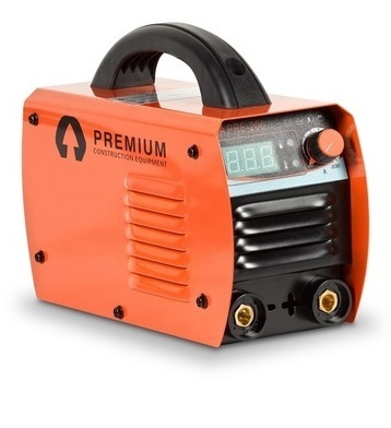 רתכת אלקטרונית 200A מבית PREMIUM