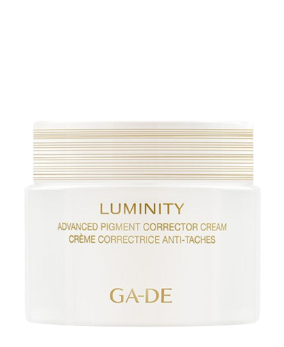 Gade Luminity Advanced Pigment Corrector Cream 50ML גייד לאומיניטי קרם פנים
