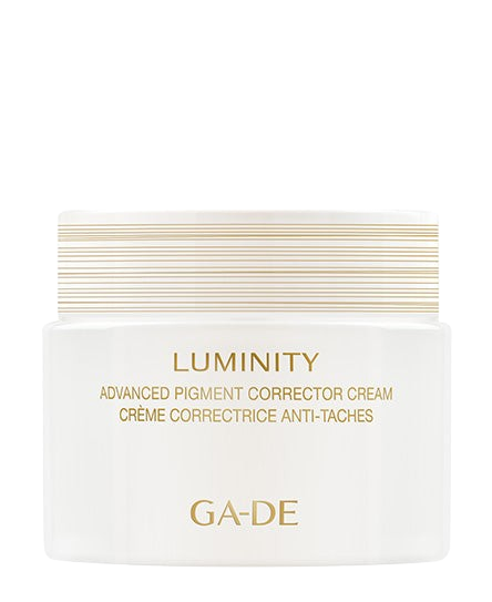 Gade Luminity Advanced Pigment Corrector Cream 50ML גייד לאומיניטי קרם פנים