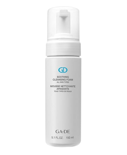 Gade Soothing Cleansing Foam גייד קצף ניקוי