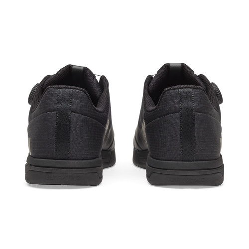 נעלי רכיבה פוקס פלאט שחור - FOX UNION FLAT BOA SHOE V25
