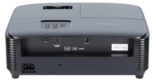 מקרן Full Hd מבית OPTOMA דגם DH351