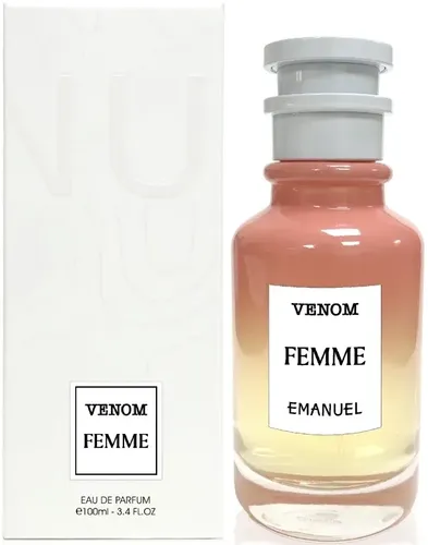 Emanuel Venom Femme woman
