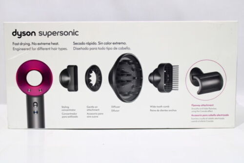 מייבש שיער HD07 SUPERSONIC DYSON ורוד