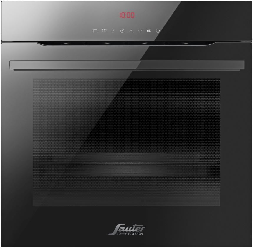 ‏תנור בנוי Sauter Cuisine 7600 B/W סאוטר
