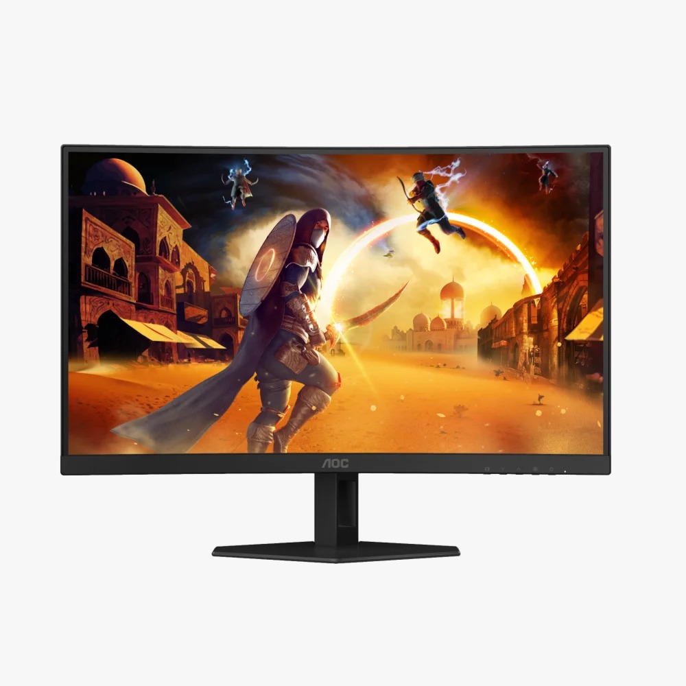 מסך קעור 27 אינץ  AOC GAMING C27G4ZXE 280HZ