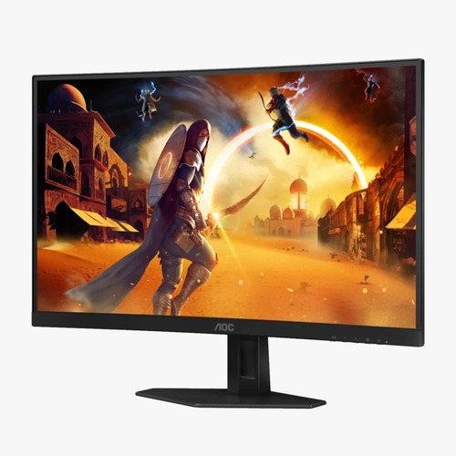 מסך קעור 27 אינץ  AOC GAMING C27G4ZXE 280HZ