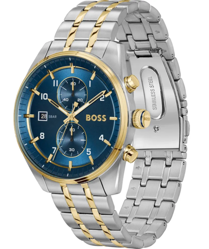 HUGO BOSS 1514247 גברים יבואן רשמי אחריות ושירות בכל הארץ