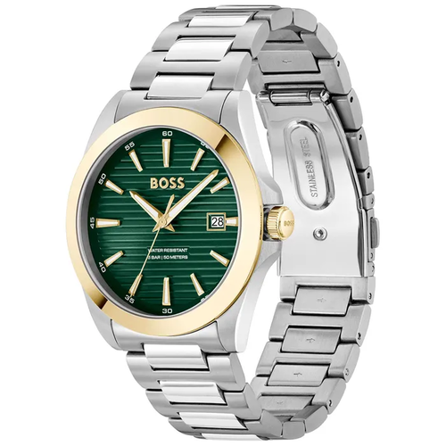 HUGO BOSS 1514173 גברים יבואן רשמי אחריות ושירות בכל הארץ
