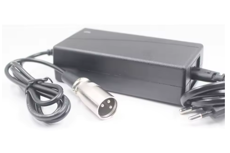 מטען שנאי לאופניים חשמליים 36V-42V 2A