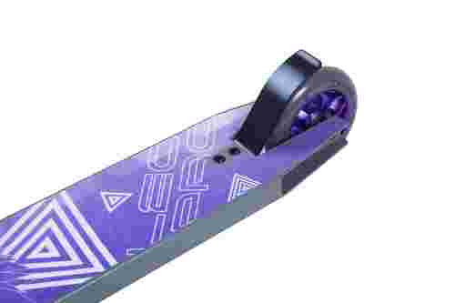 סקוט - קורקינט פעלולים ספורטיבי S5 לילדים ונוער עם מיסבי ABEC9 מקצועיים - סגול