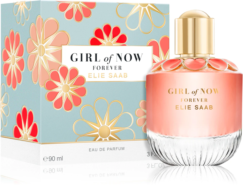 Elie Saab Girl of Now Forever
