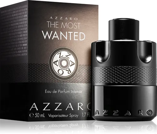 Azzaro The Most Wanted Intense