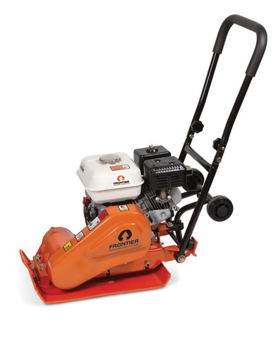 מהדק אדמה עם אופציה לפלטת וולקולן Premium MAS MS60