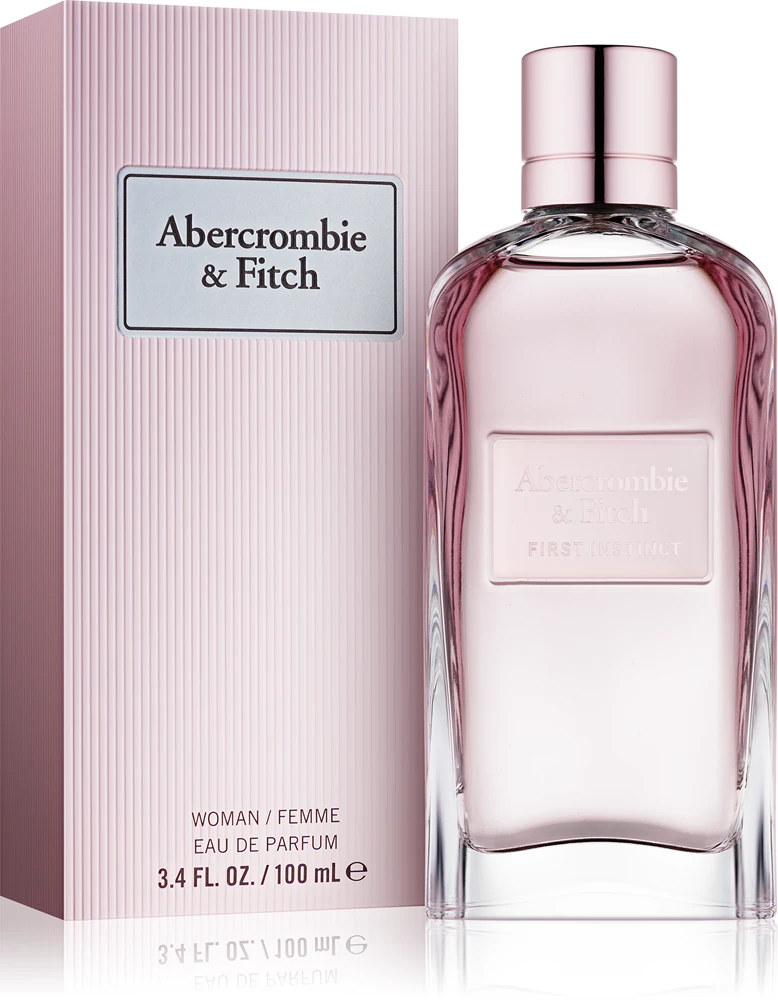 Abercrombie & Fitch First Instinct Together