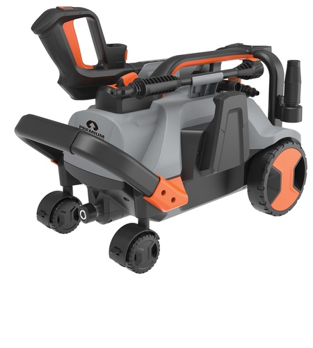 מכונת שטיפה YIL 5741HT 160A מבית PREMIUM