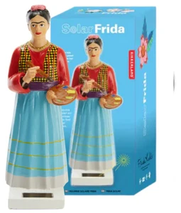 פסלון "פרידה קאלו" סולארי