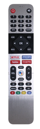 שלט תואם רחוק לטלוויזיה סקיי וורט'  THOMSON 3D Smart TV 