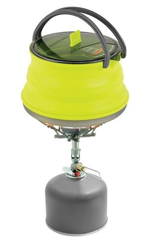 קומקום/סיר מתקפל 2.2ל' X-POT KETTLE מבית חברת Sea to Summit