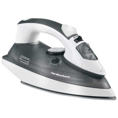 מגהץ אדים קרמי Hamilton Beach 19702-ISברפאלי - refali.co.il