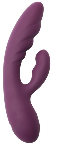 ויברטור גמיש בעיצוב ארגונומי ToyPhar Mia Bend