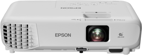 מקרן WXGA EB-W06 עוצמת הארה 3700 לומן – מבית Epson