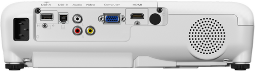 מקרן WXGA EB-W06 עוצמת הארה 3700 לומן – מבית Epson
