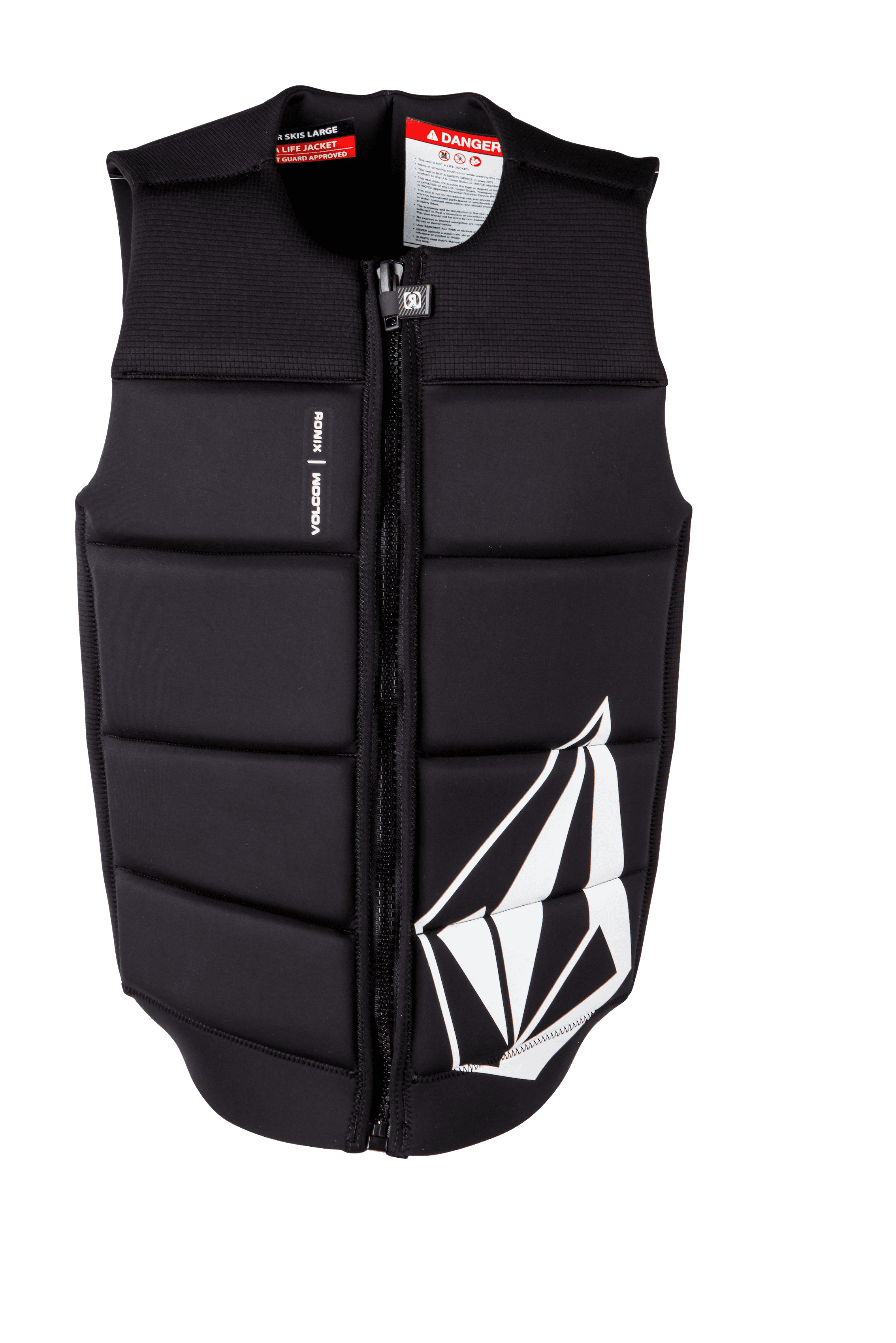 אפודת אימפקט רוניקס - 2025 RONIX VOLCOM COMP VEST