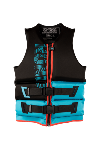 אפודת הצלה לנשים רוניקס כחול / שחור - RONIX CLOUD BREAK WOMEN'S 