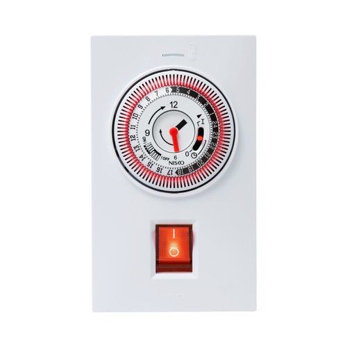 שעון דוד 24 שעות תחת הטיח ניסקו Nisko 
