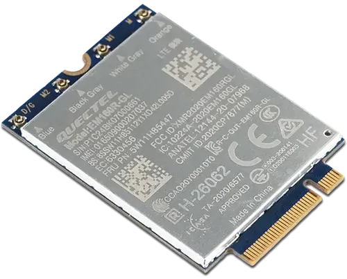 מודמ LENOVO Modem G4 LTE for X1 G12 | P16v G2 4XC1Q24436