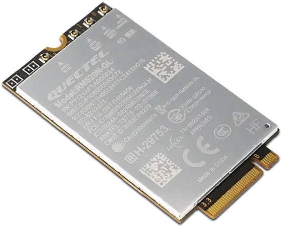 מודמ LENOVO Modem G5 LTE for X1 2-1 G9 | T16 G3 4XC1Q24435