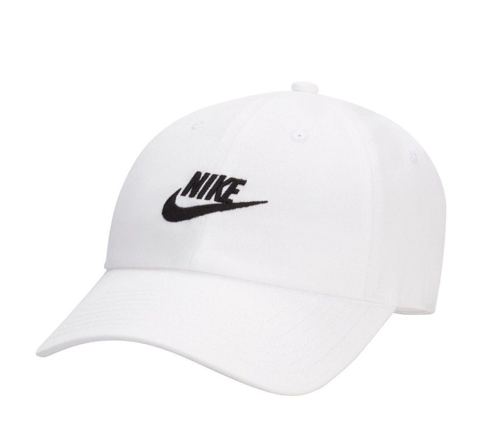 כובע מצחייה נייק  Nike Club Unstructured Futura Wash Cap