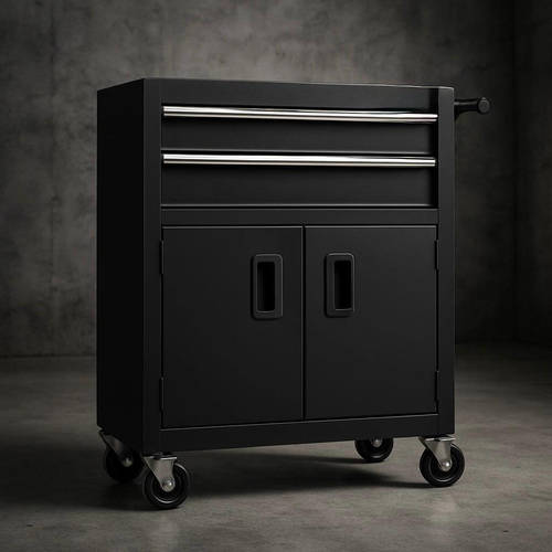 עגלת כלים ניידת