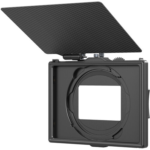 SmallRig 4409 Adjustable Clamp-On LITE Matte Box