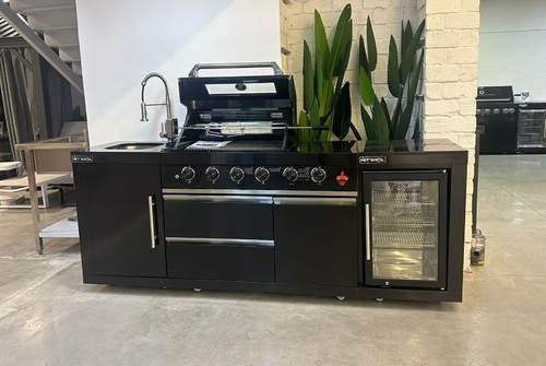 מטבח גן דגם רויאל PRO 4 מבית NET BROIL