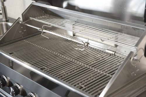 מטבח גן דגם רויאל PRO 4 מבית NET BROIL