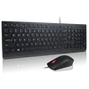סט מקלדת ועכבר LENOVO Essential Wired Keyboard and Mouse Combo + Copilot 4X31R64417