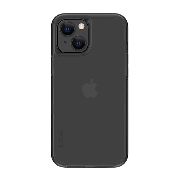 כיסוי Skech ל iPhone 13 דגם Hard Rubber שחור