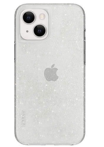 כיסוי Skech ל iPhone 13   דגם Sparkle  שקוף