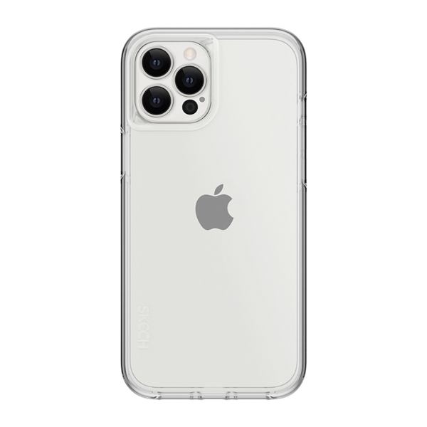 כיסוי Skech ל  iPhone 13 Pro Max דגם Duo  שקוף -
