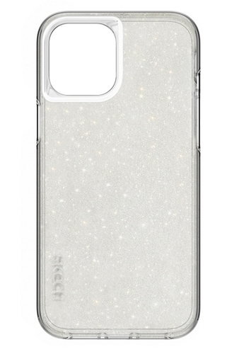 כיסוי Skech ל iPhone 13 Pro דגם Sparkle  שקוף