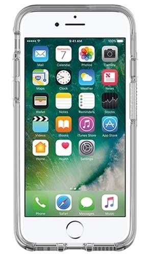 Symmetry שקוף ל 8/iPhone 7