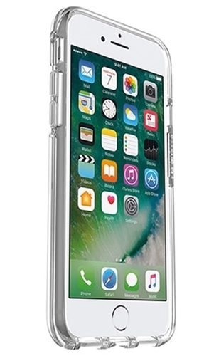 Symmetry שקוף ל 8/iPhone 7