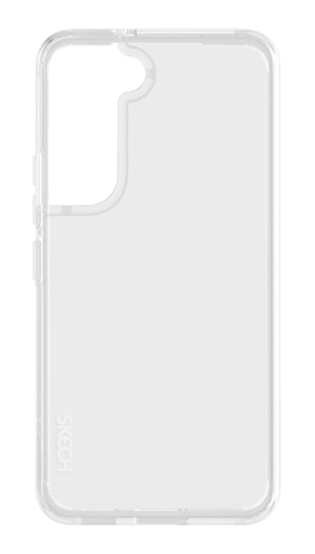 כיסוי Skech ל Galaxy S22 Plus  דגם Duo שקוף