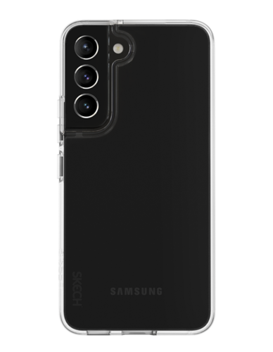 כיסוי Skech ל Galaxy S22 Plus  דגם Duo שקוף