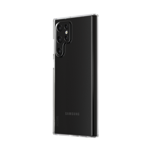 כיסוי Skech ל Galaxy S22 Ultra  דגם Duo שקוף